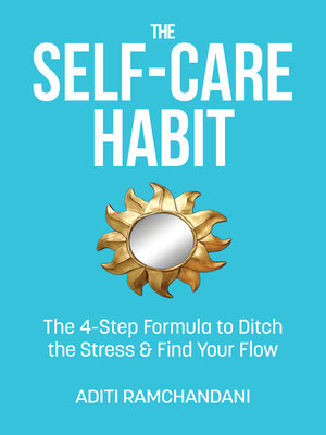 cover image of The Self-Care Habit